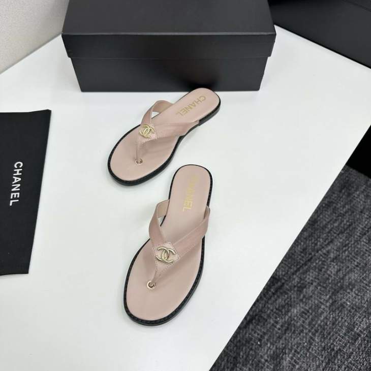 Picture of Chanel Slippers _SKUChanelsz35-40S09023139